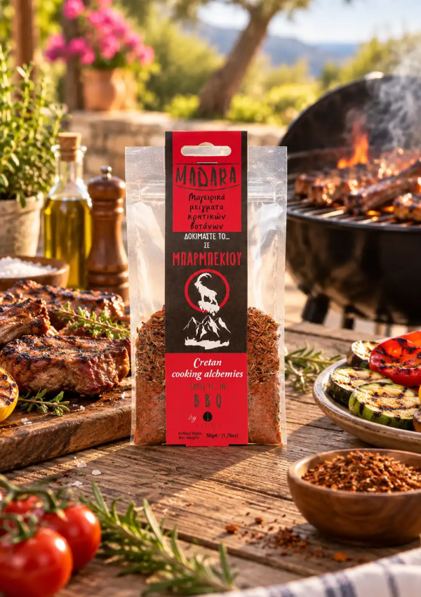 épice pour barbecue