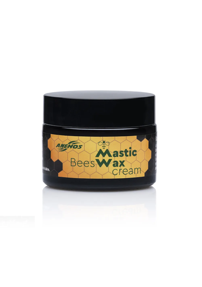 crème hydratante à la cire d'abeille