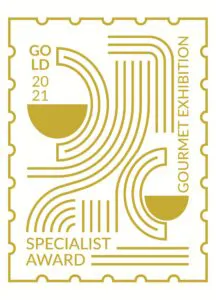 café grec au mastic médaille d'or
