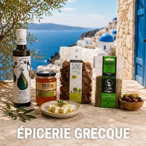 Epicerie grecque